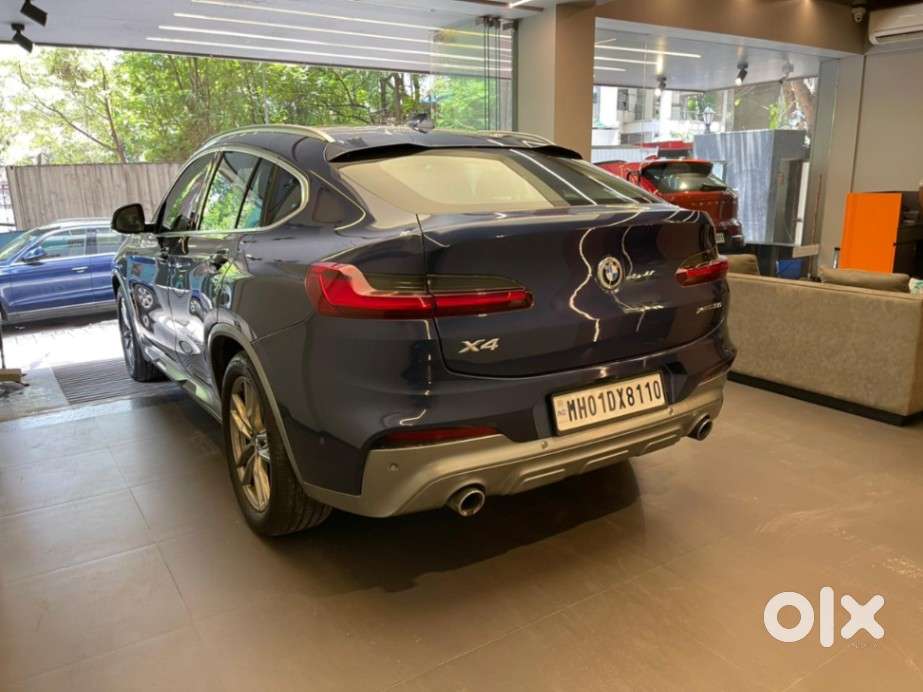 Bmw X4 M Sport X Xdrive30i, 2021, Petrol