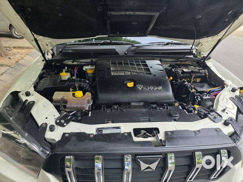 Mahindra Scorpio S6 Plus, 2018, Diesel