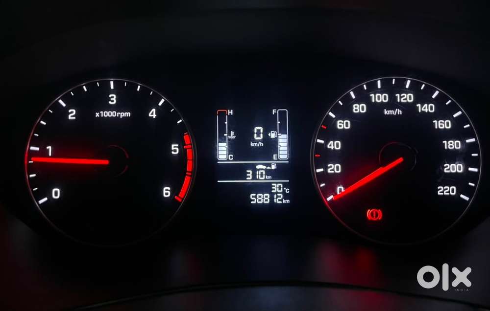 Hyundai I20 Sportz Plus Diesel, 2019, Diesel