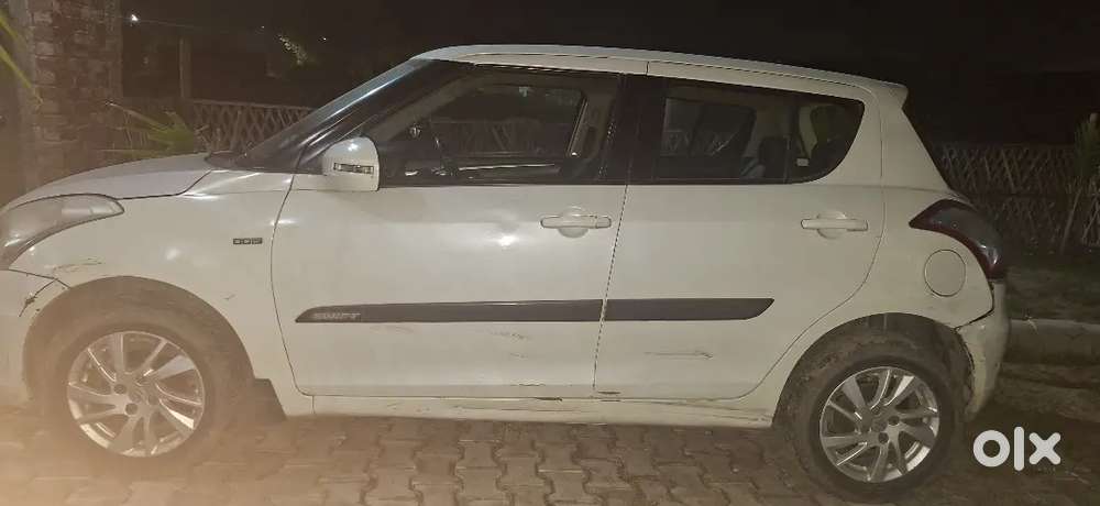 Maruti Suzuki Swift Zdi 2013
