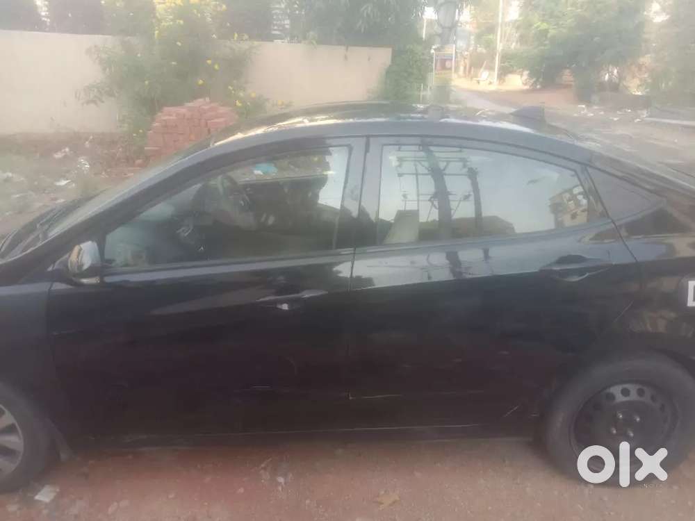 Hyundai Verna 2014 Diesel 85000 Km Driven