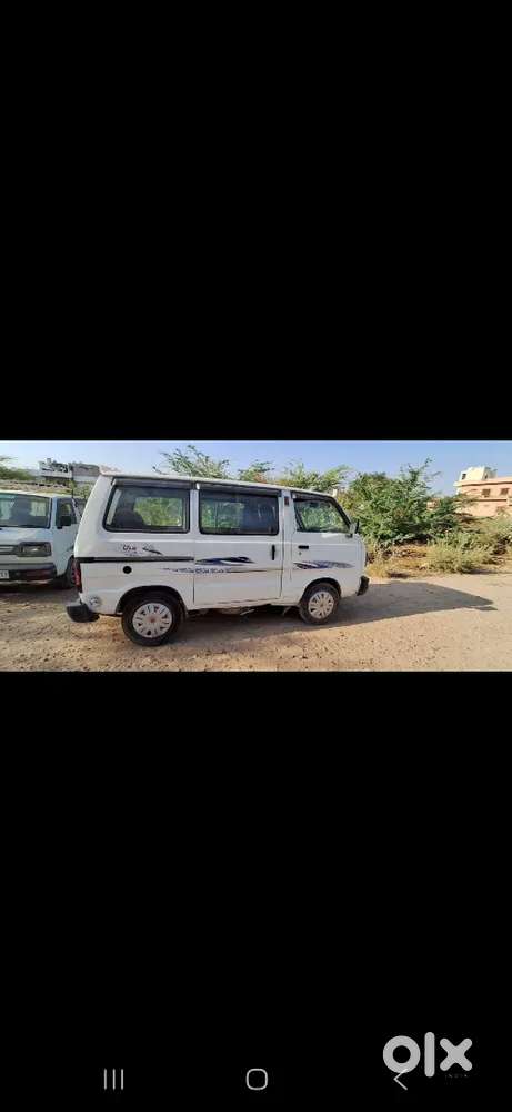 Maruti Suzuki Omni 2015 Lpg 80000 Km Driven