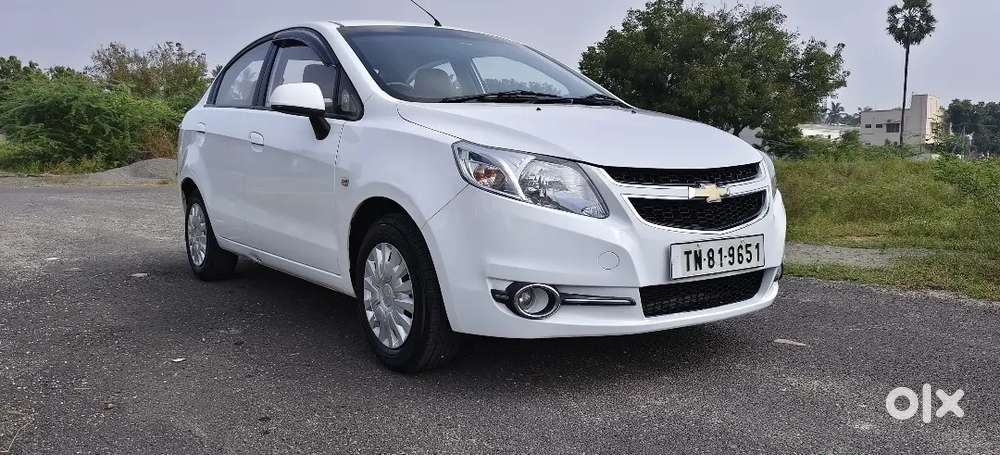 Chevrolet Sail 2014 Petrol 41000 Km Driven