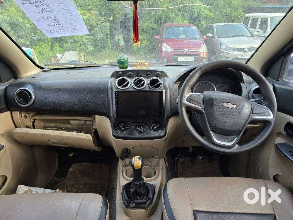 Chevrolet Enjoy 1.4 Ls 8, 2016, Diesel