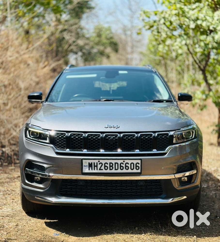 Jeep Meridian Diesel 2022 Topend 4*4at