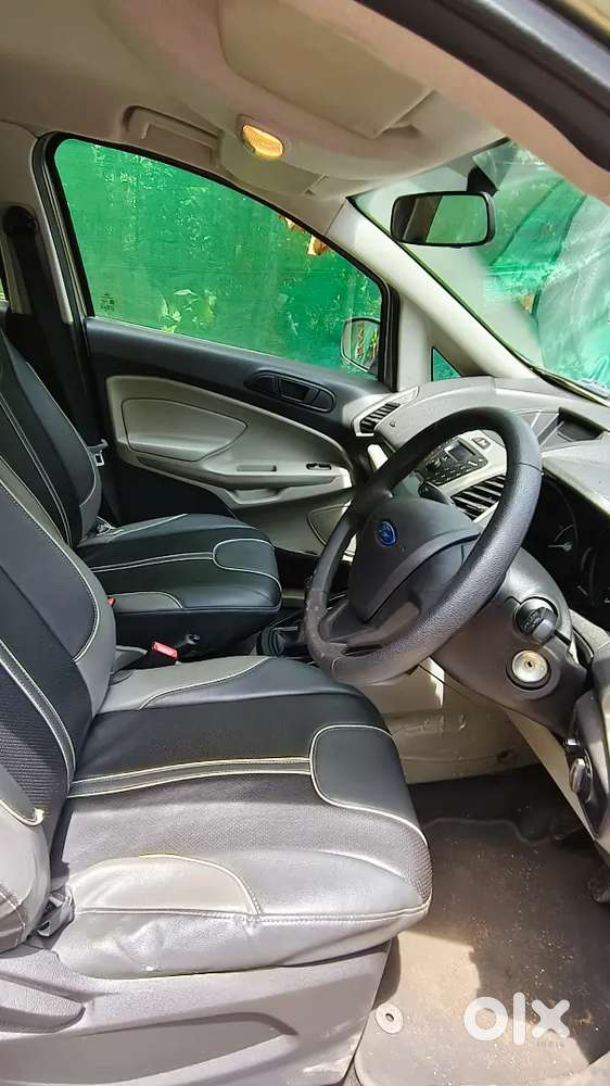 Ford Ecosport 2015 Petrol Ambiente