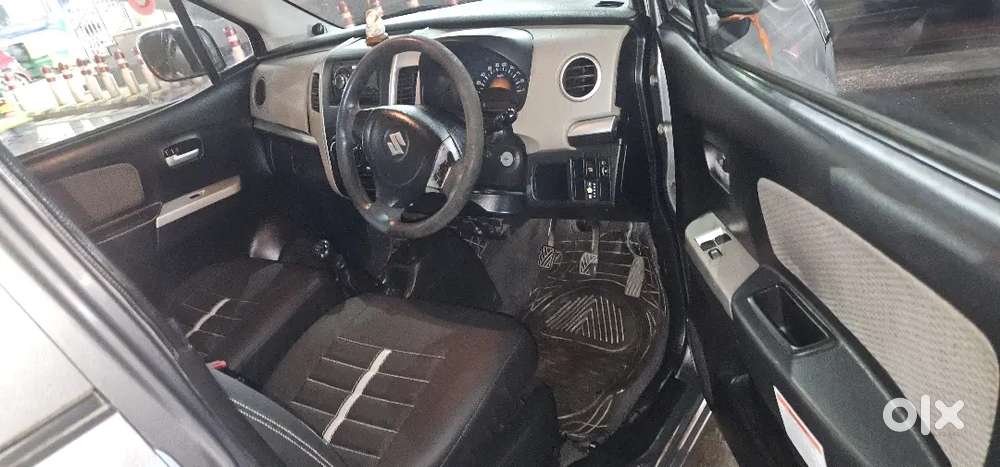 Maruti Suzuki Wagon R 2014 Cng 65087 Km