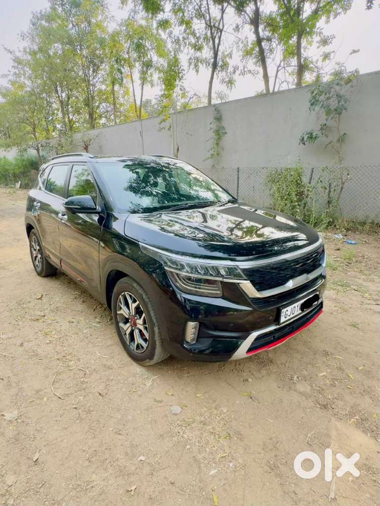 Kia Seltos Gtx Plus At D, 2022, Diesel