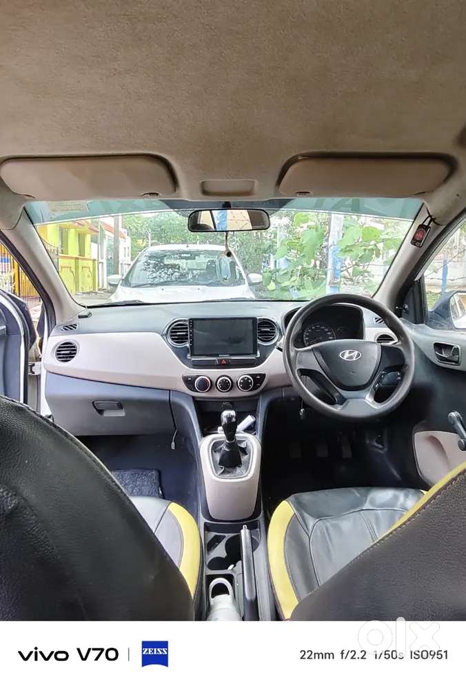 Hyundai Xcent 1.2 2018