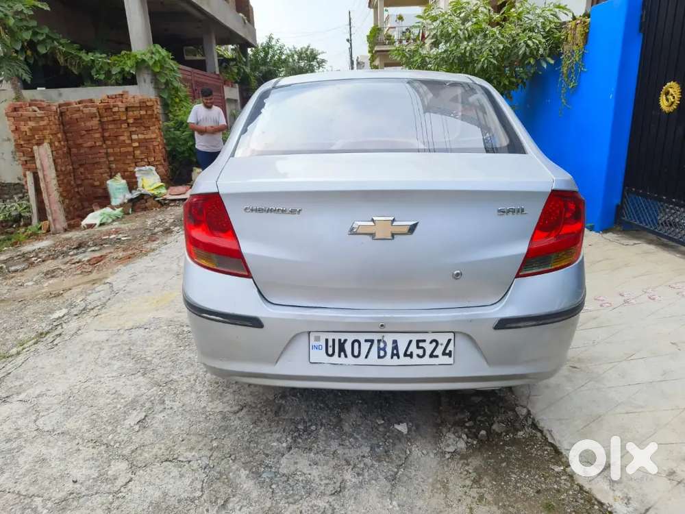 Chevrolet Sail 2013