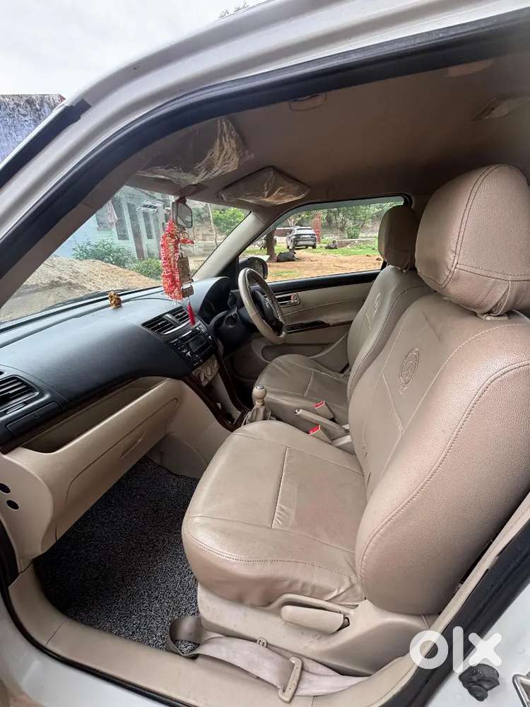 Maruti Suzuki Dzire 2017 Diesel 100400 Km Driven
