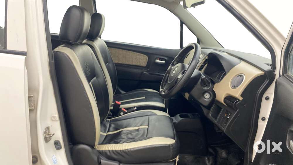 Maruti Suzuki Wagon R Vxi Amt, 2017, Petrol