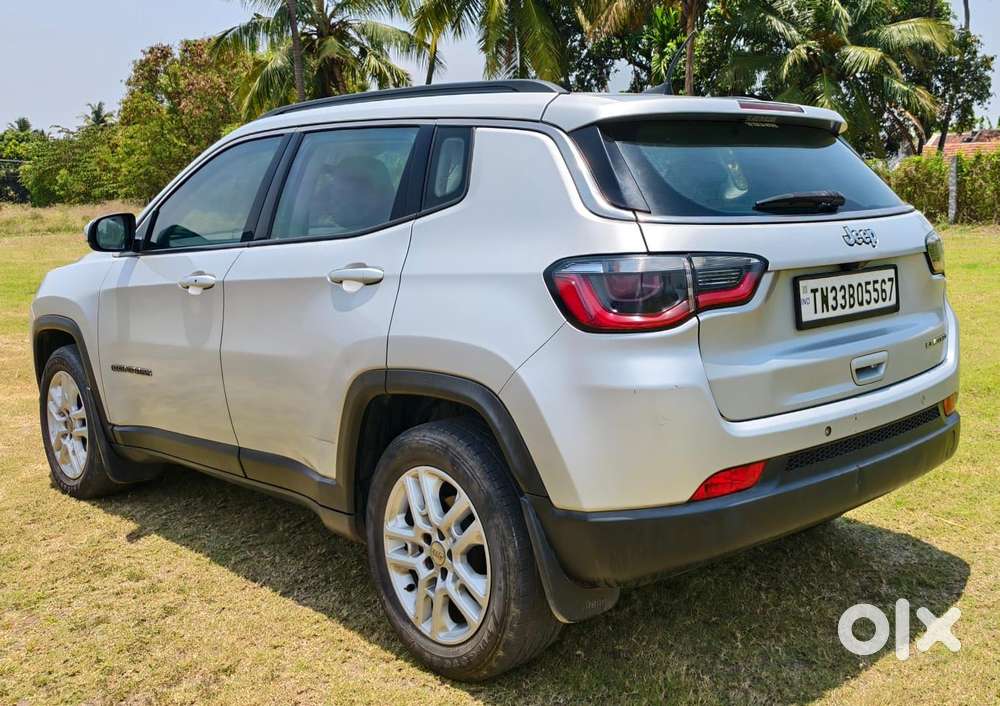 Jeep Compass 2.0 Limited, 2018, Diesel