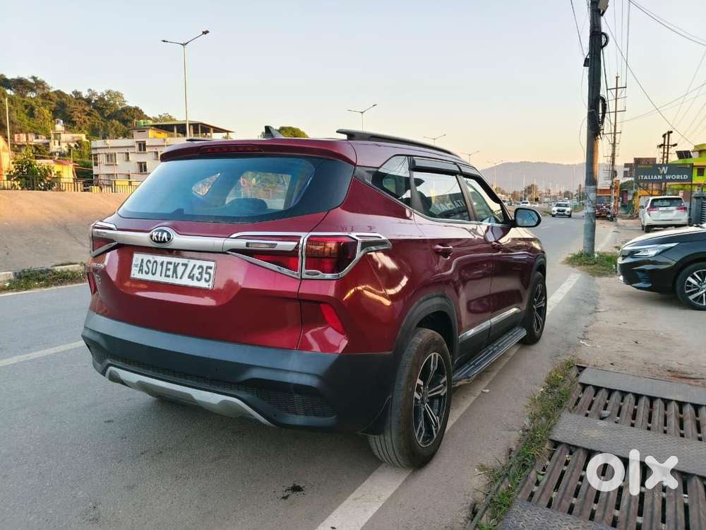 Kia Seltos Htk G, 2020, Petrol