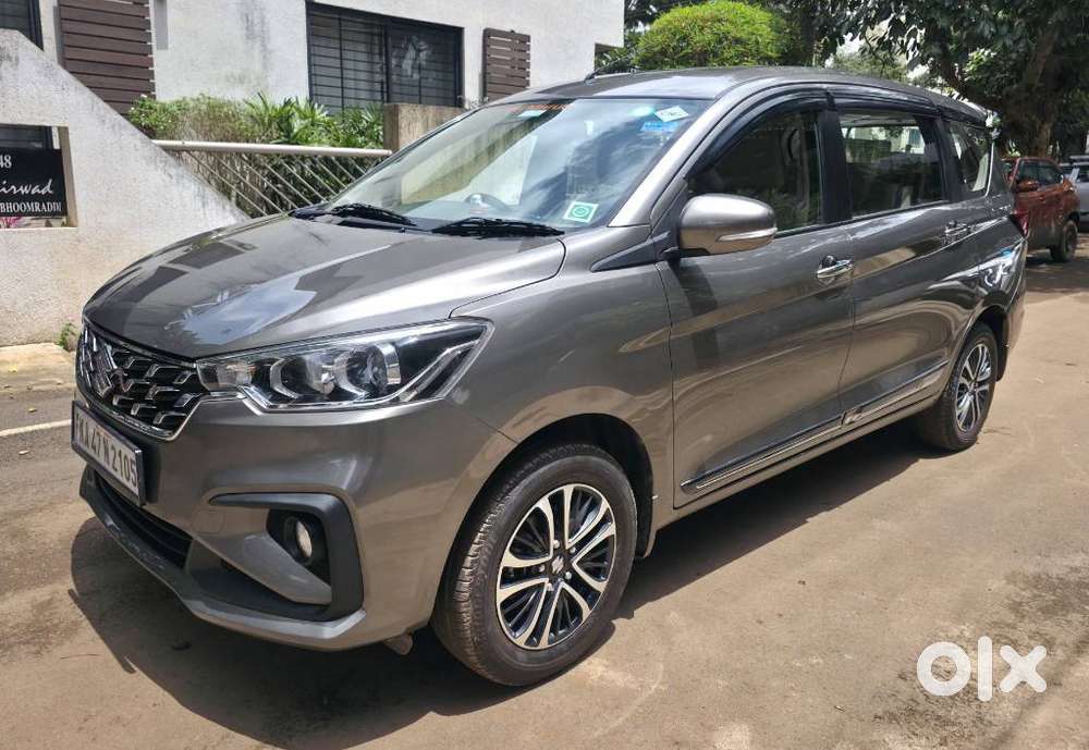 Maruti Suzuki Ertiga Zxi (o) Cng [ ], 2023, Cng & Hybrids