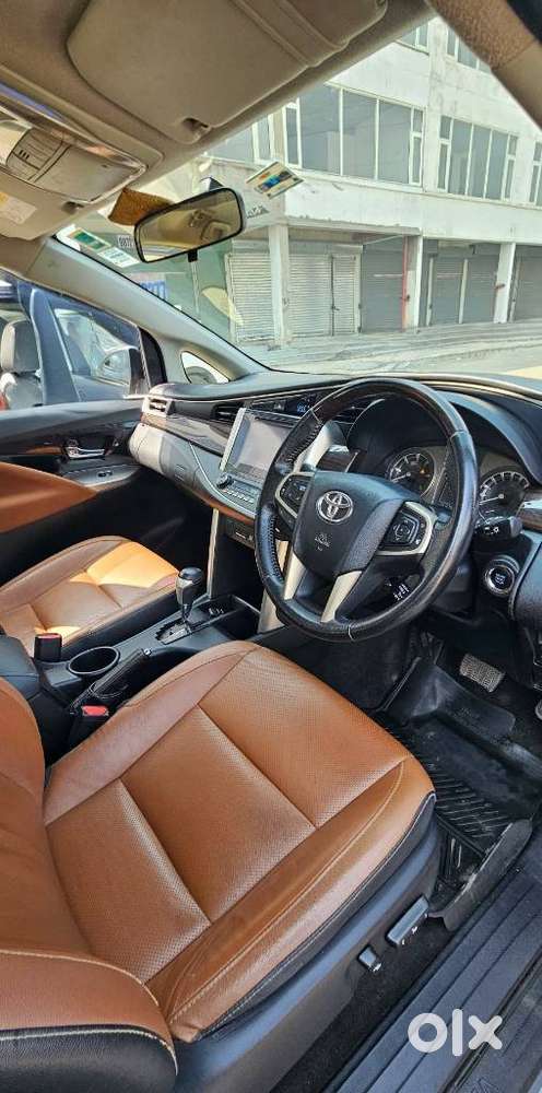 Toyota Innova Crysta [2020-ongoing] 2.4 Zx 7 Str, 2020, Diesel