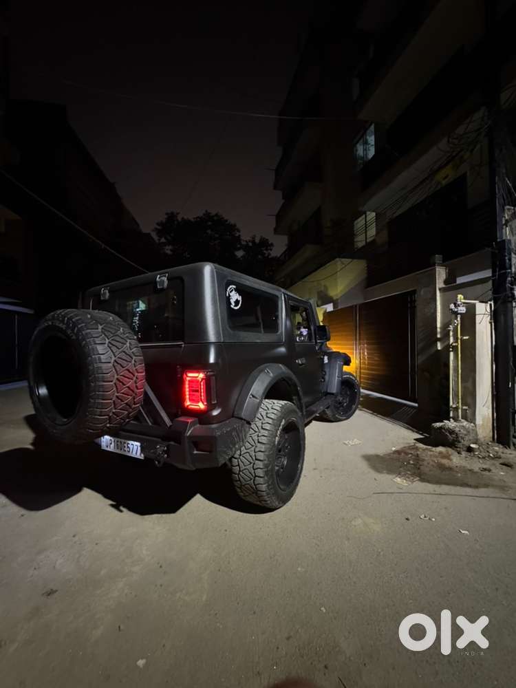 Mahindra Thar 2022 Diesel Auto