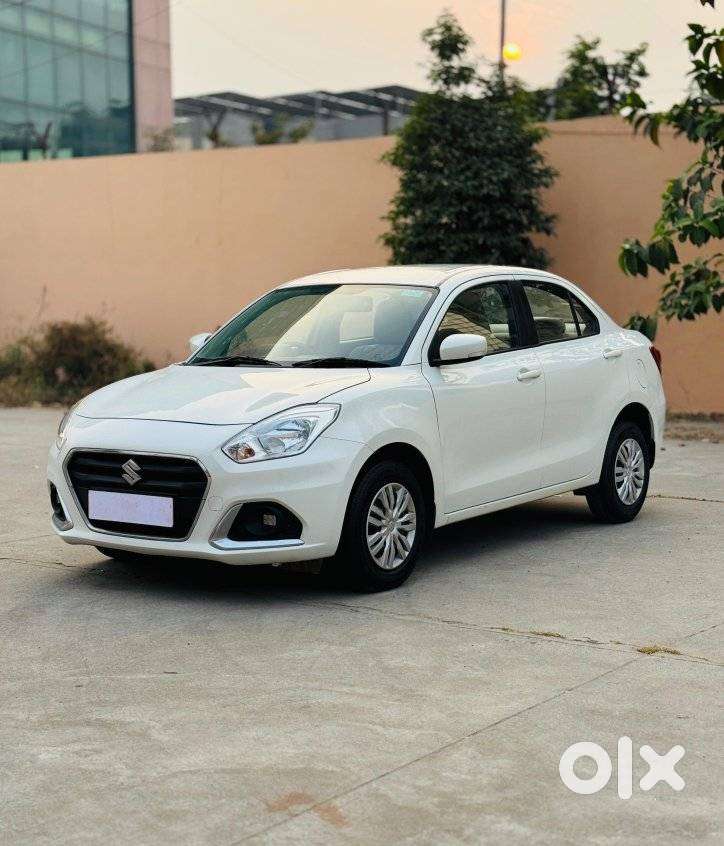 Maruti Suzuki Dzire Vxi Ags, 2020, Petrol