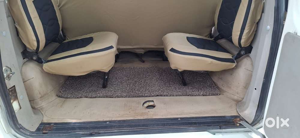 Mahindra Scorpio S6, 2015, Diesel