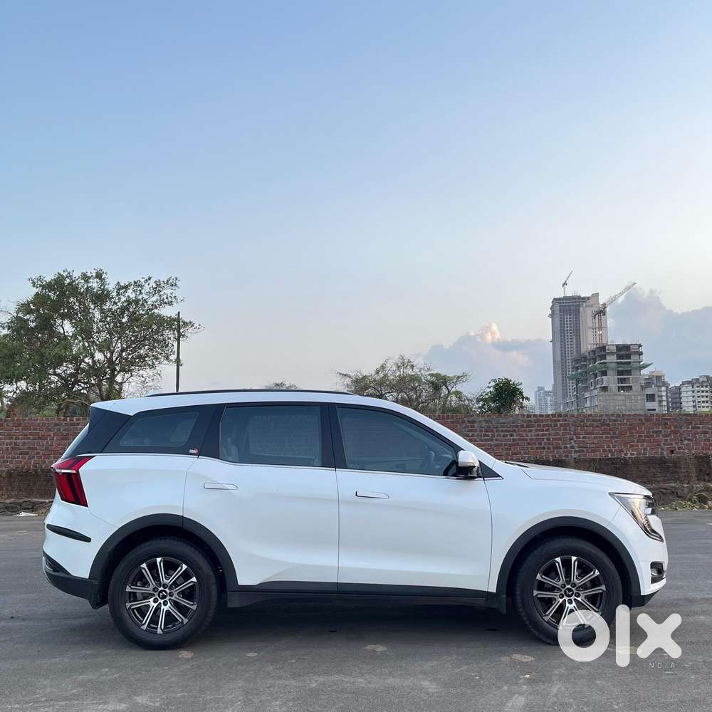 Mahindra Xuv700 2.2 Ax 7 Diesel At Luxury Pack Str, 2025, Diesel