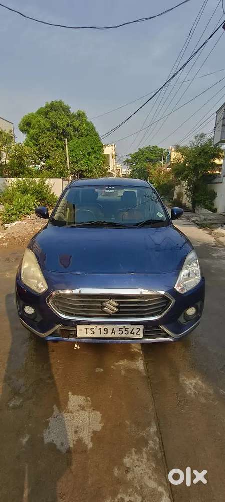2017 Maruti Suzuki Dzire Vdi Manual Diesel