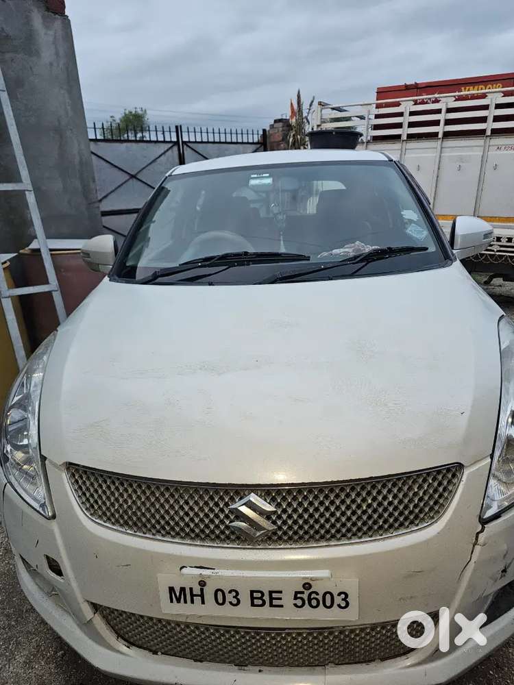 Maruti Swift Vdi 2012