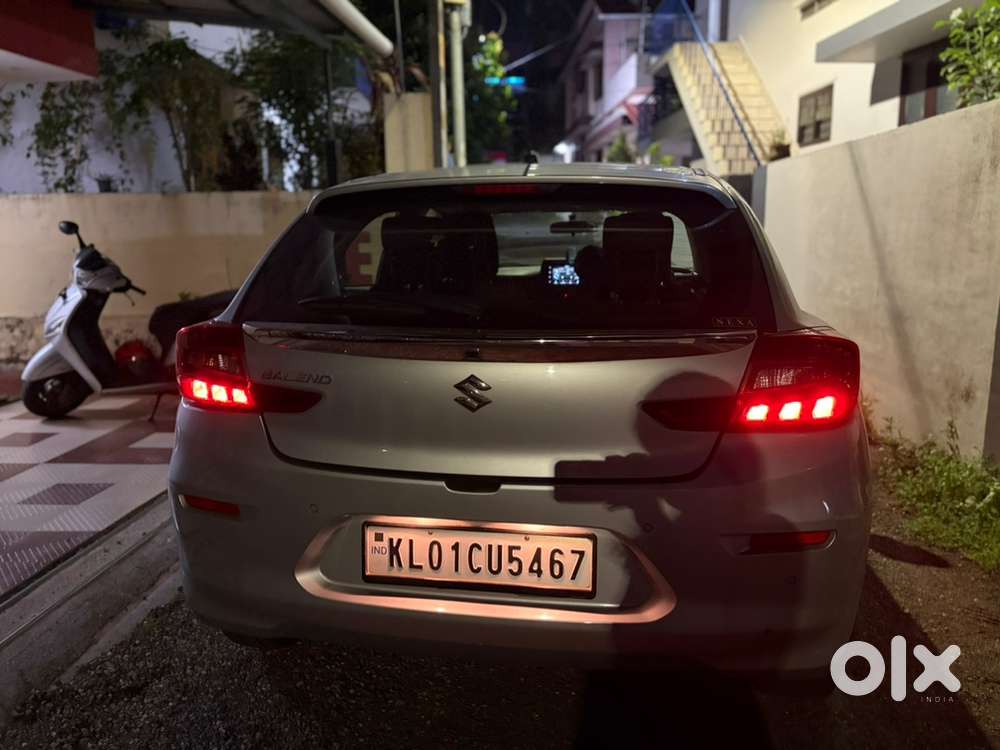 Selling Maruti Suzuki Baleno Petrol Well Maintained