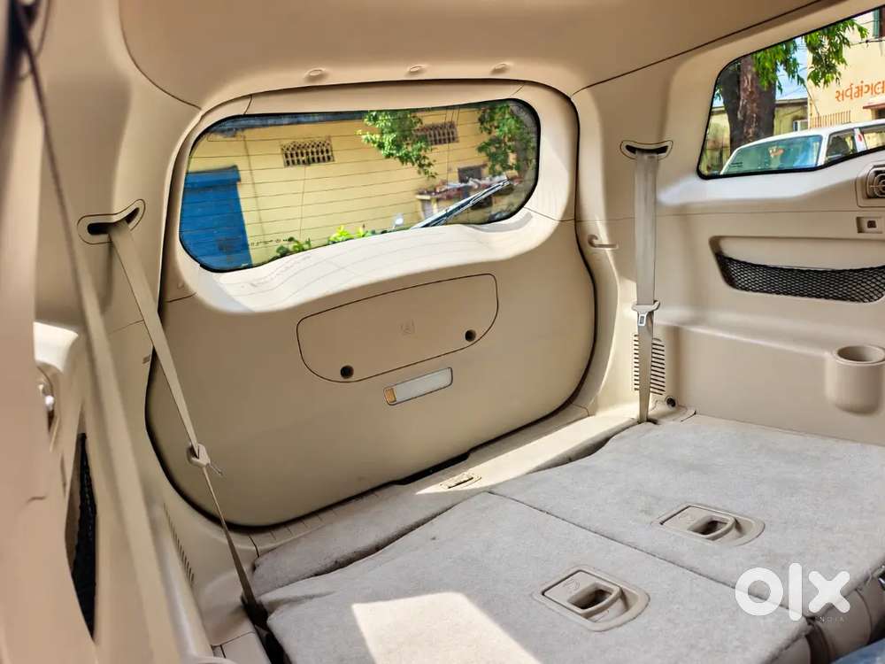 Mahindra Xuv500 W10 Manual Diesel In Excellent Condition