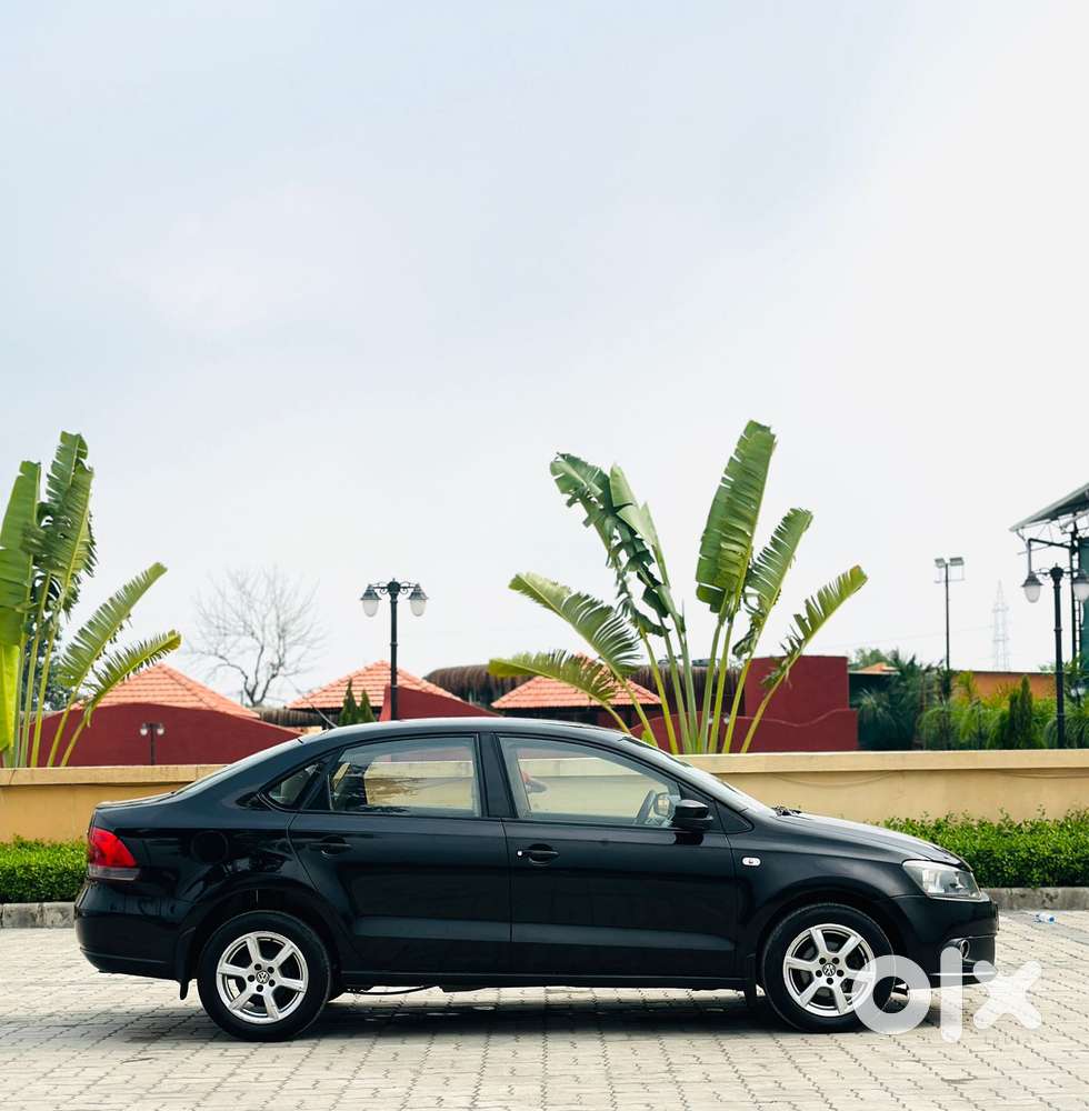 Volkswagen Vento 2013-2015 Konekt Petrol Highline, 2013, Diesel