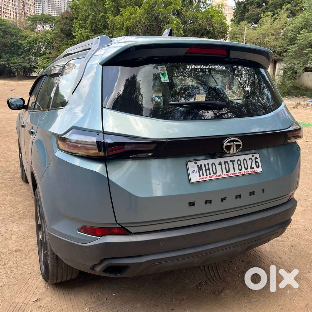 Tata Safari 2.0 Kryotec Xza Plus, 2021, Diesel