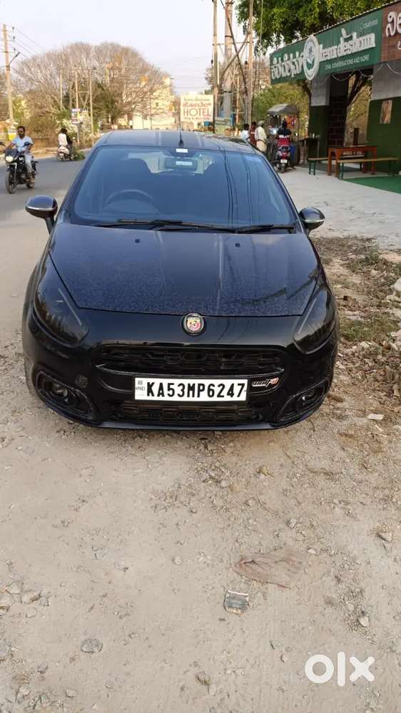 Fiat Abarth Punto 1.4 T-jet2019