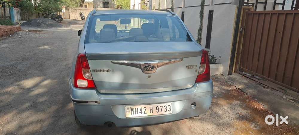 Mahindra Verito D6