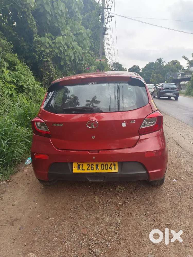 Tata Tiago 2018 Petrol 160000 Km Driven