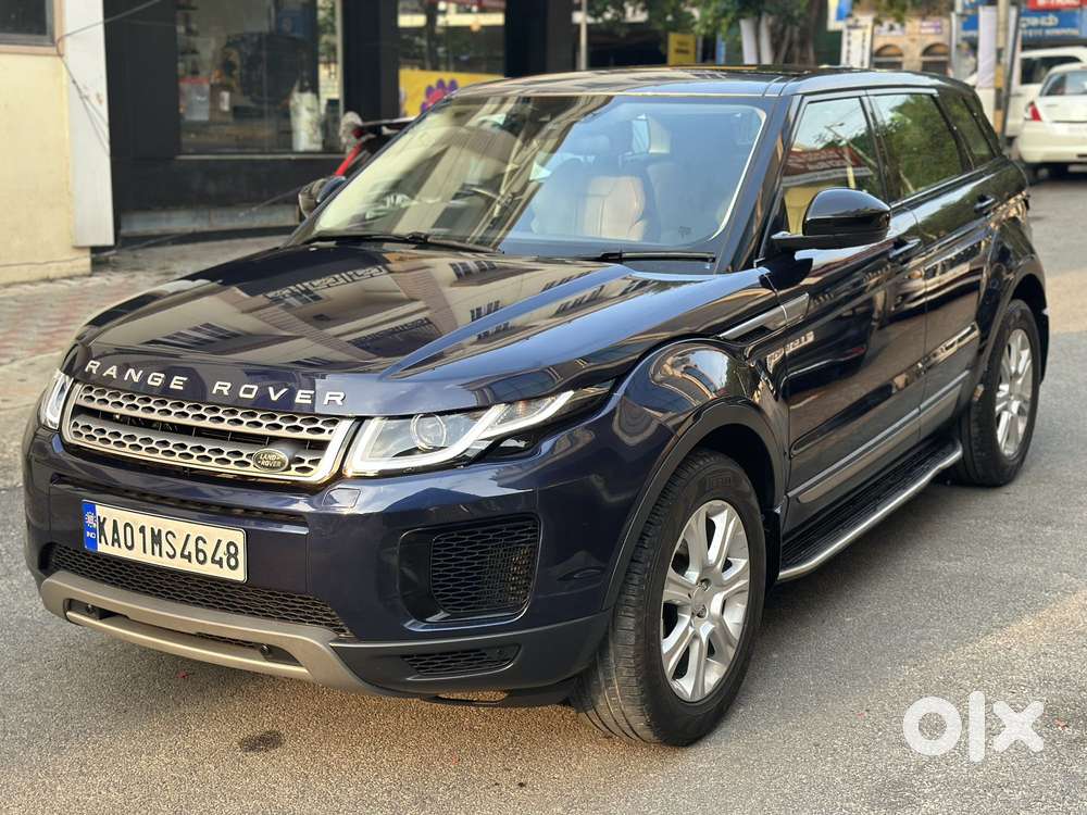 Land Rover Range Evoque 2.0 Si4 Se, 2018, Petrol