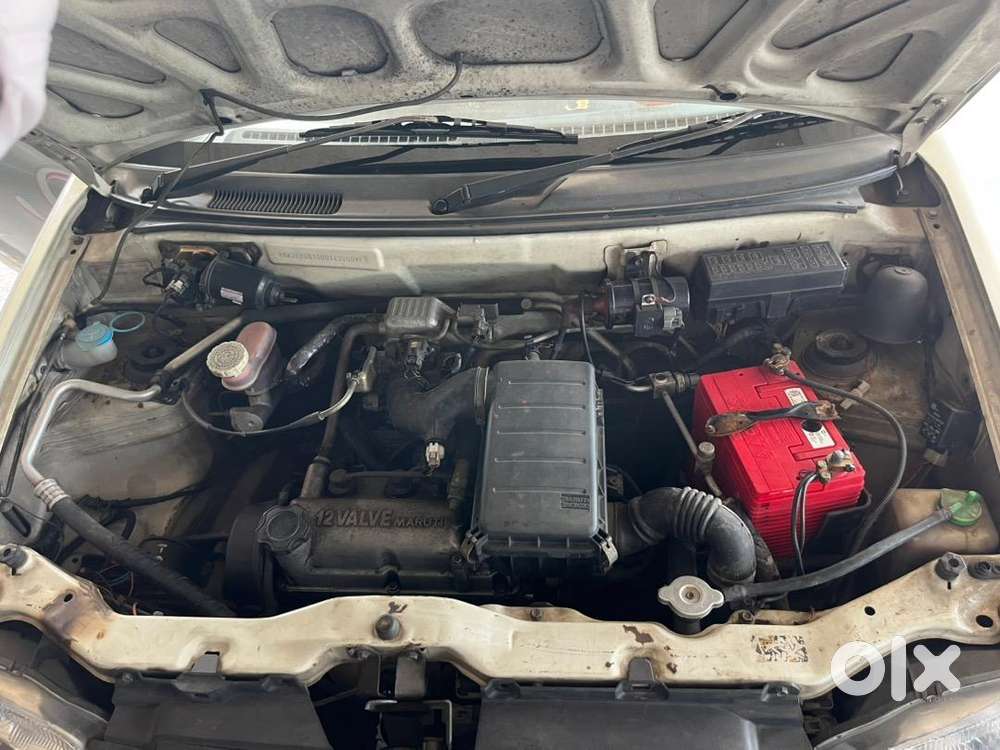 Maruti Suzuki Alto 2003 Petrol Well Maintained