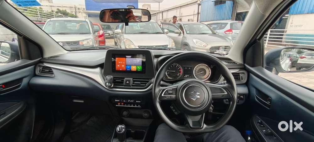 Maruti Suzuki Baleno Dualjet Delta, 2022, Petrol
