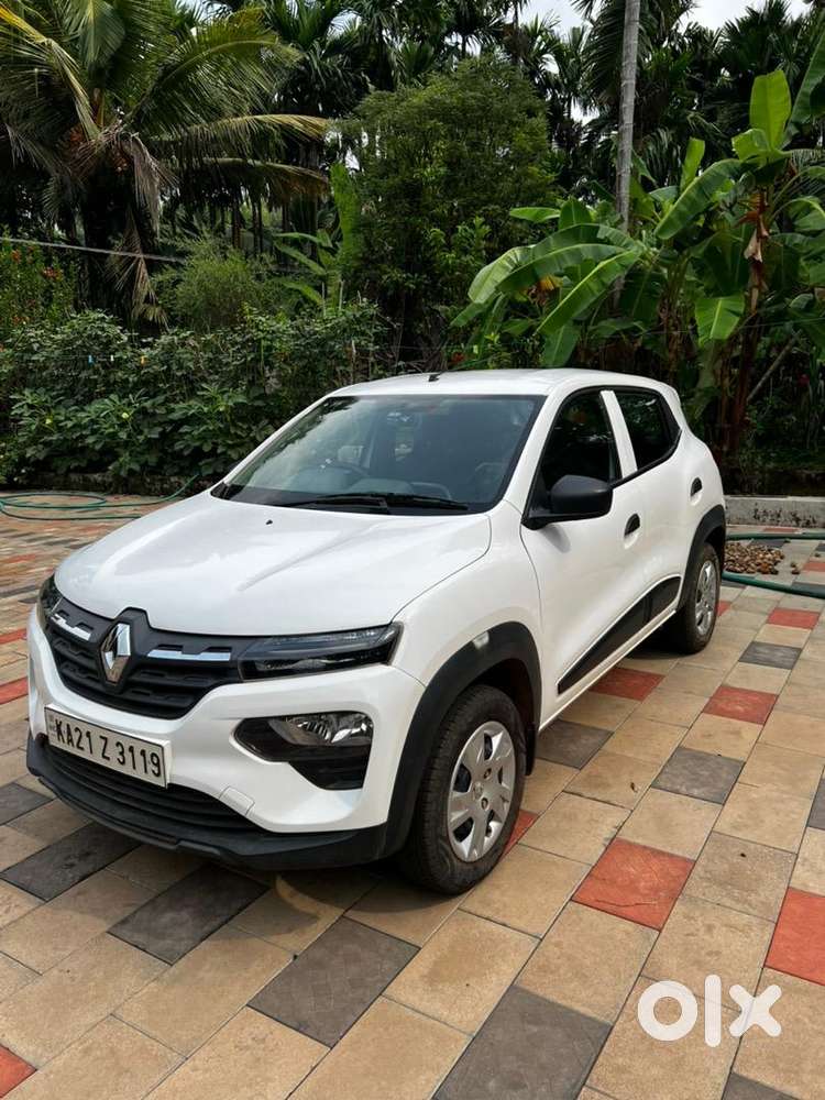 Renault Kwid 2021