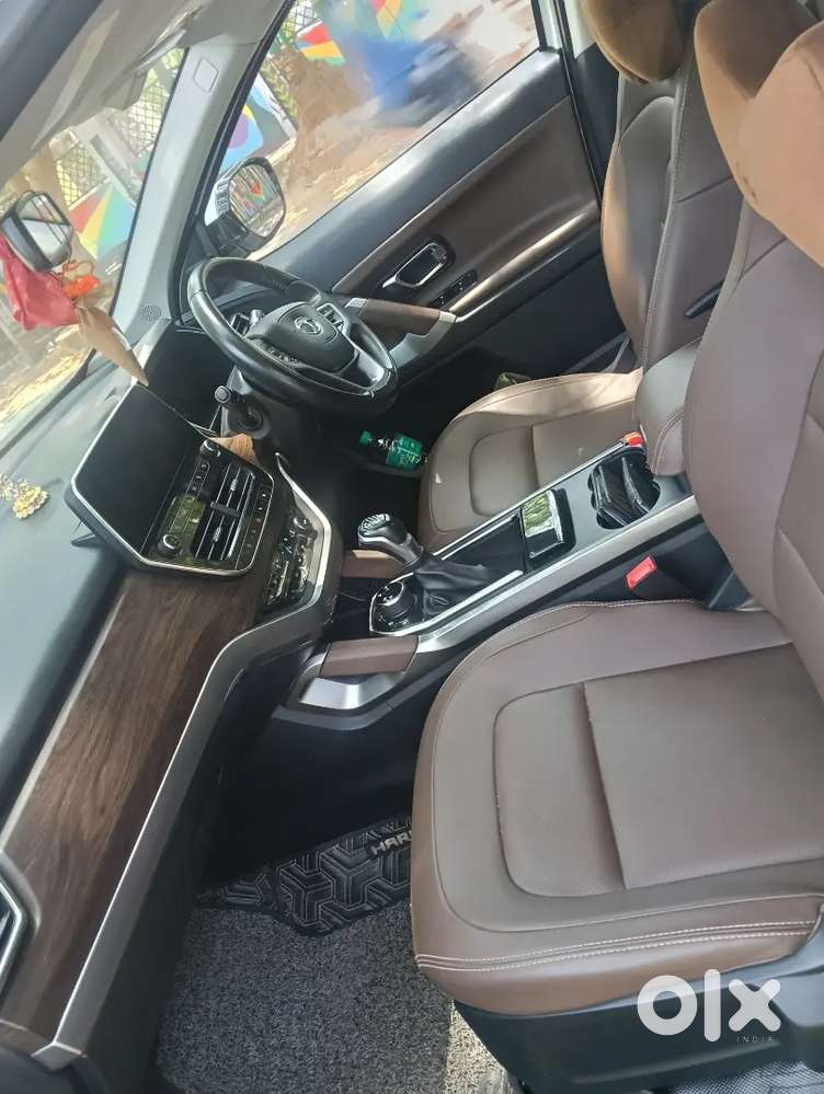Tata Harrier 2022 Diesel Well Maintained