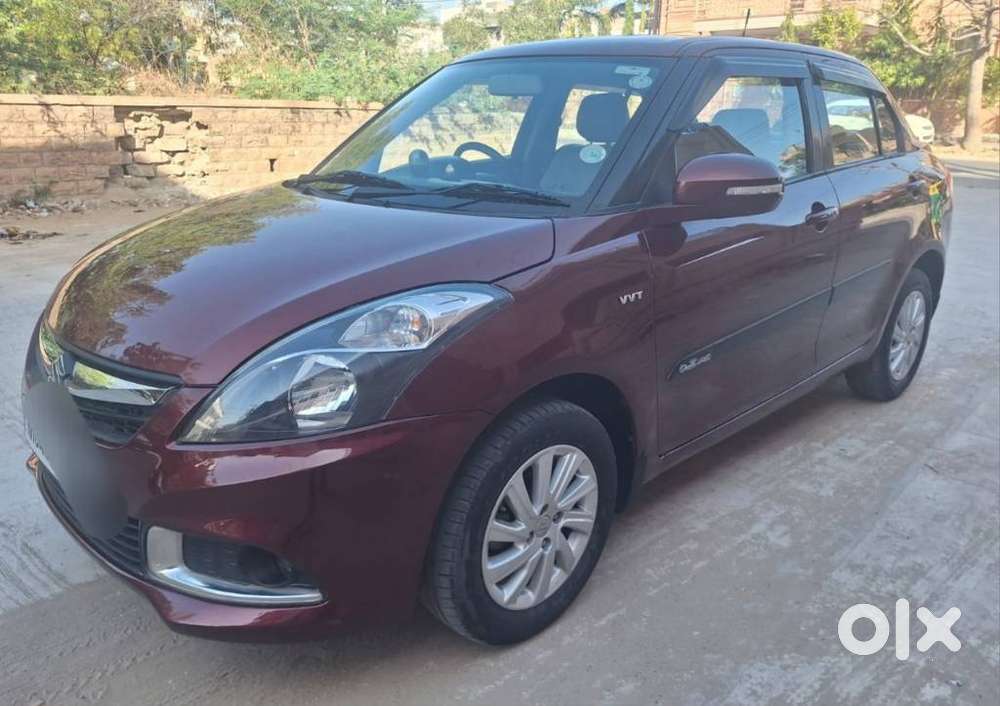 Maruti Suzuki Dzire 1.2 Zxi, 2015, Petrol