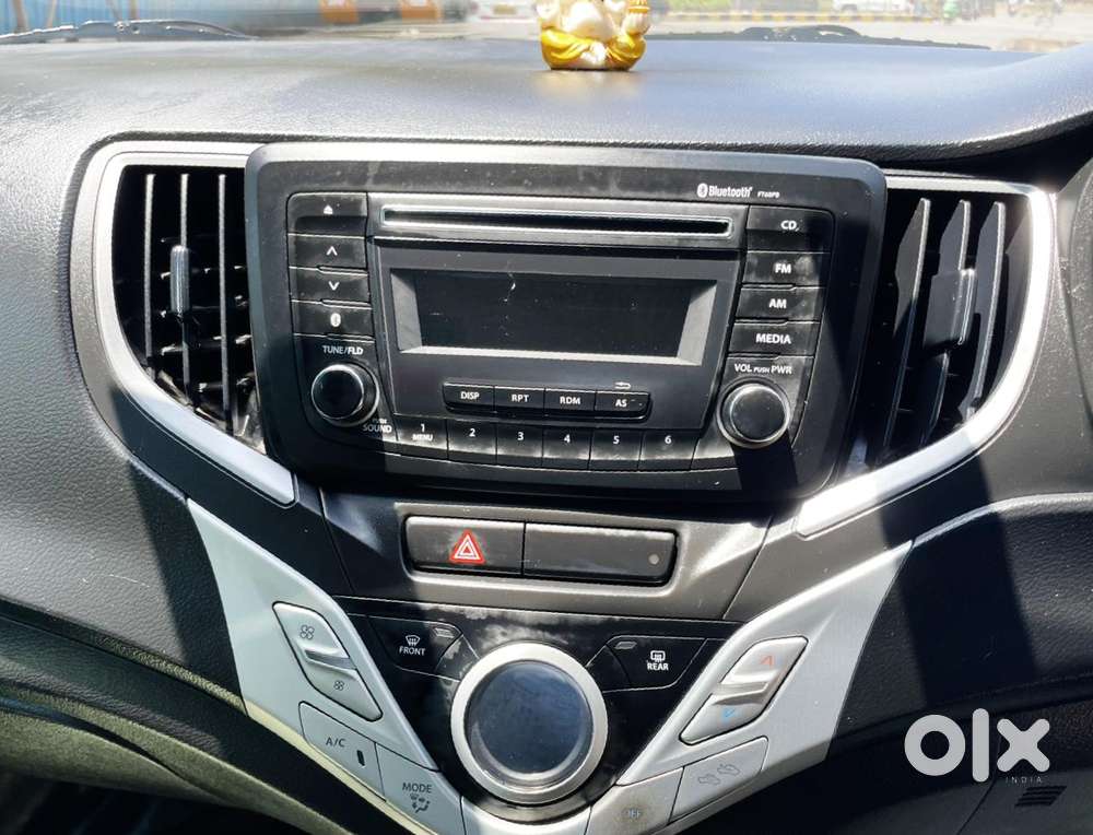 Maruti Suzuki Baleno Zeta, 2018, Petrol
