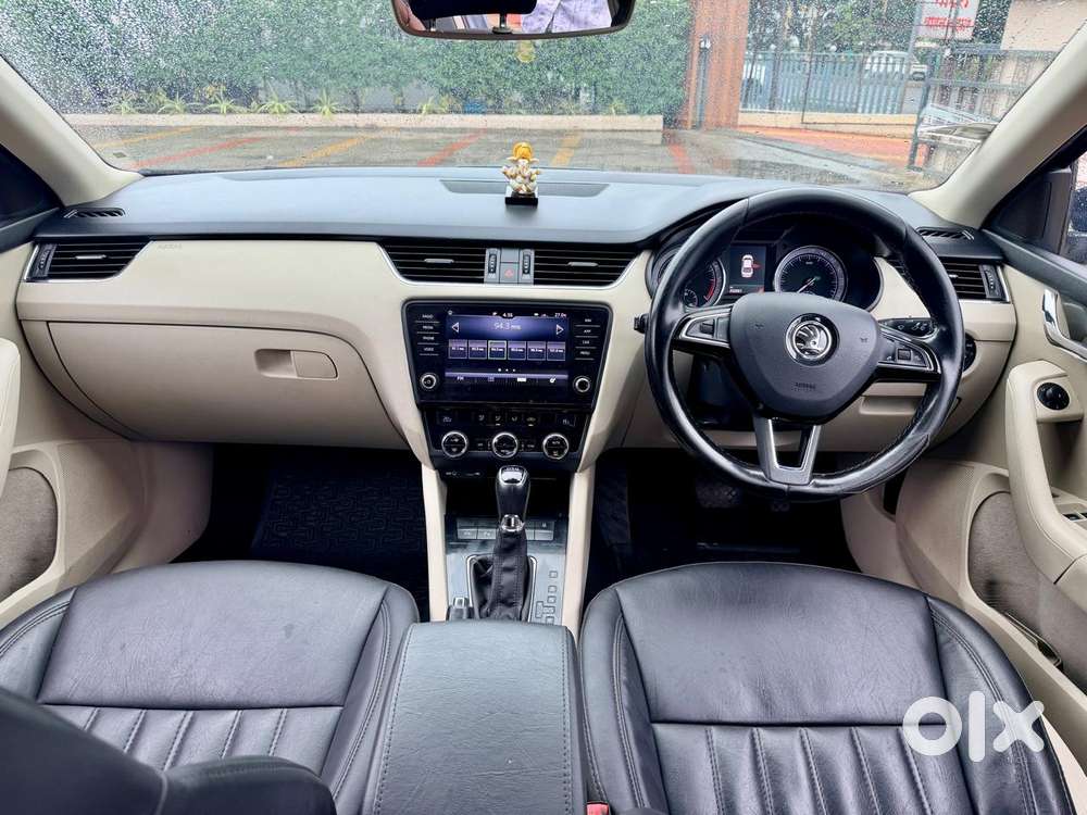 Skoda Octavia 2.0 Tdi At Style Plus, 2018, Diesel