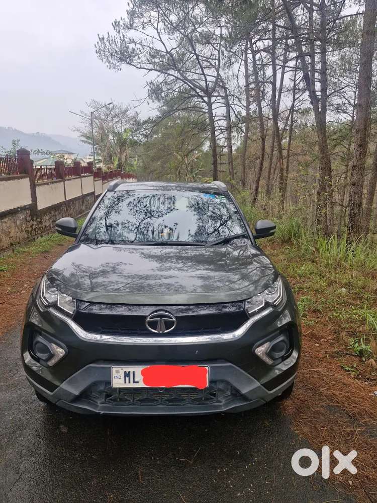 Tata Nexon 2020 Petrol Well Maintained
