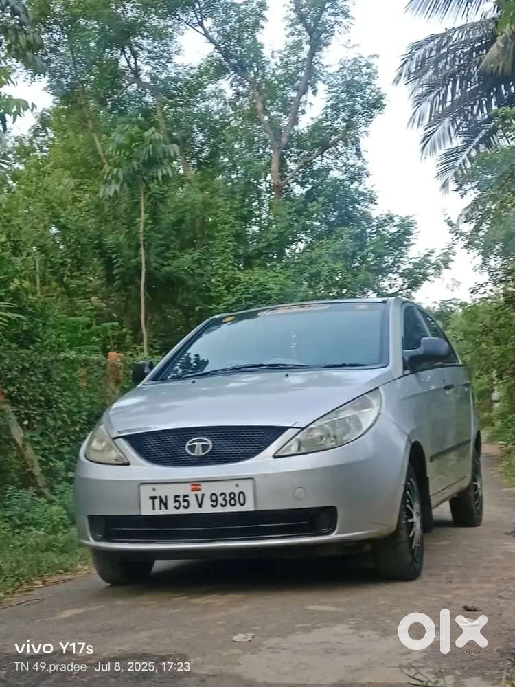 Tata Indica Vista 2010 Diesel Well Maintained