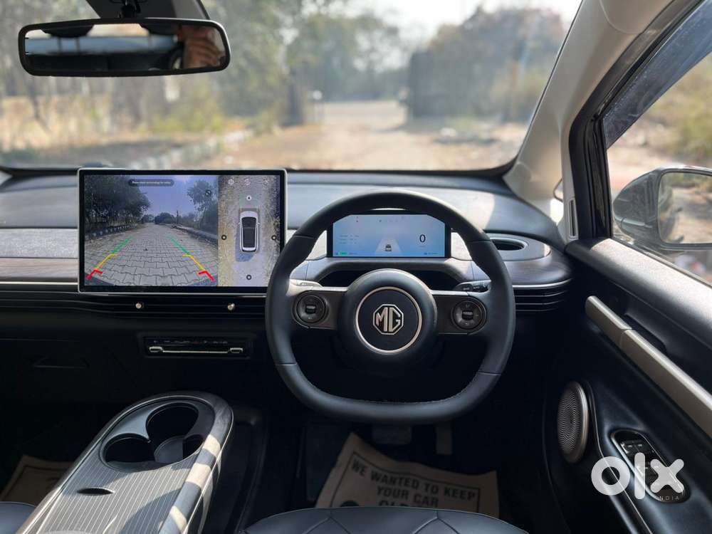Mg Windsor Ev Exclusive, 2025, Electric