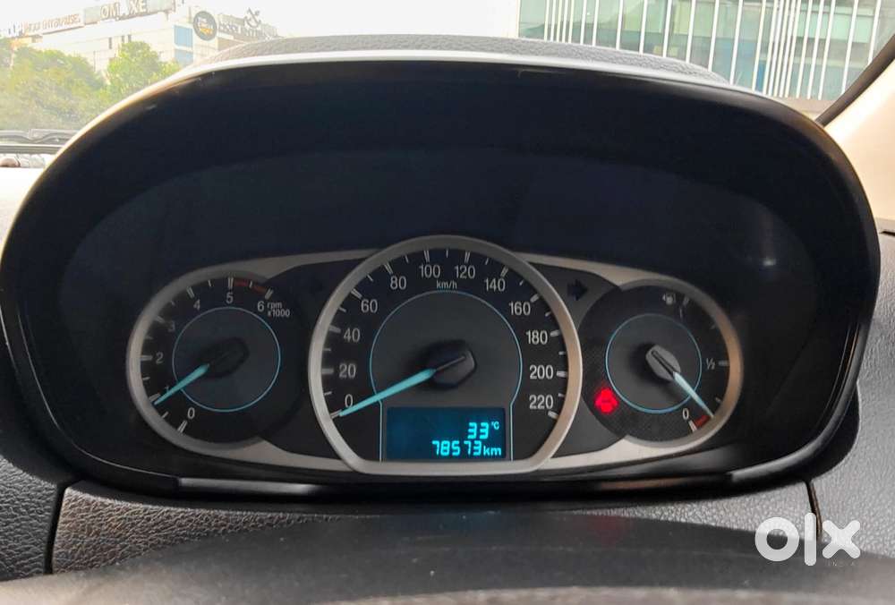 Ford Figo 1.5d Titanium Plus Mt, 2018, Diesel