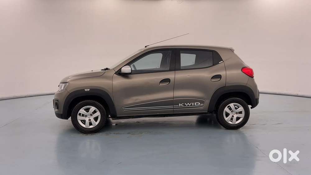 Renault Kwid 1.0 Rxt Sce Special (o), 2019, Petrol