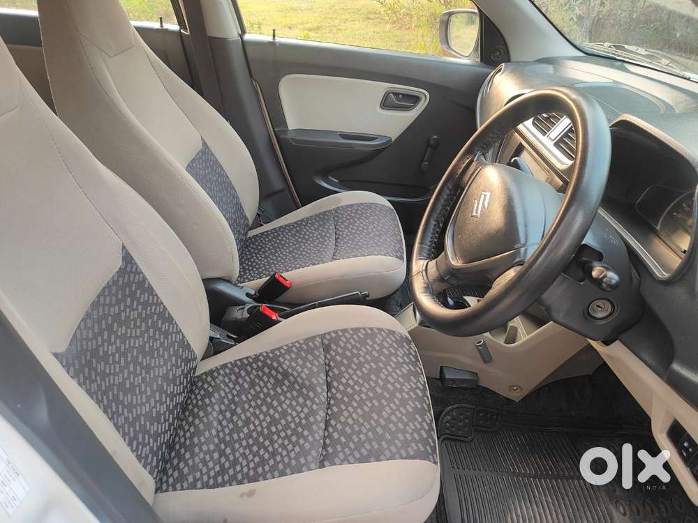 Maruti Suzuki Alto K10 2014-2019 1.0 Lxi Cng, 2015, Petrol