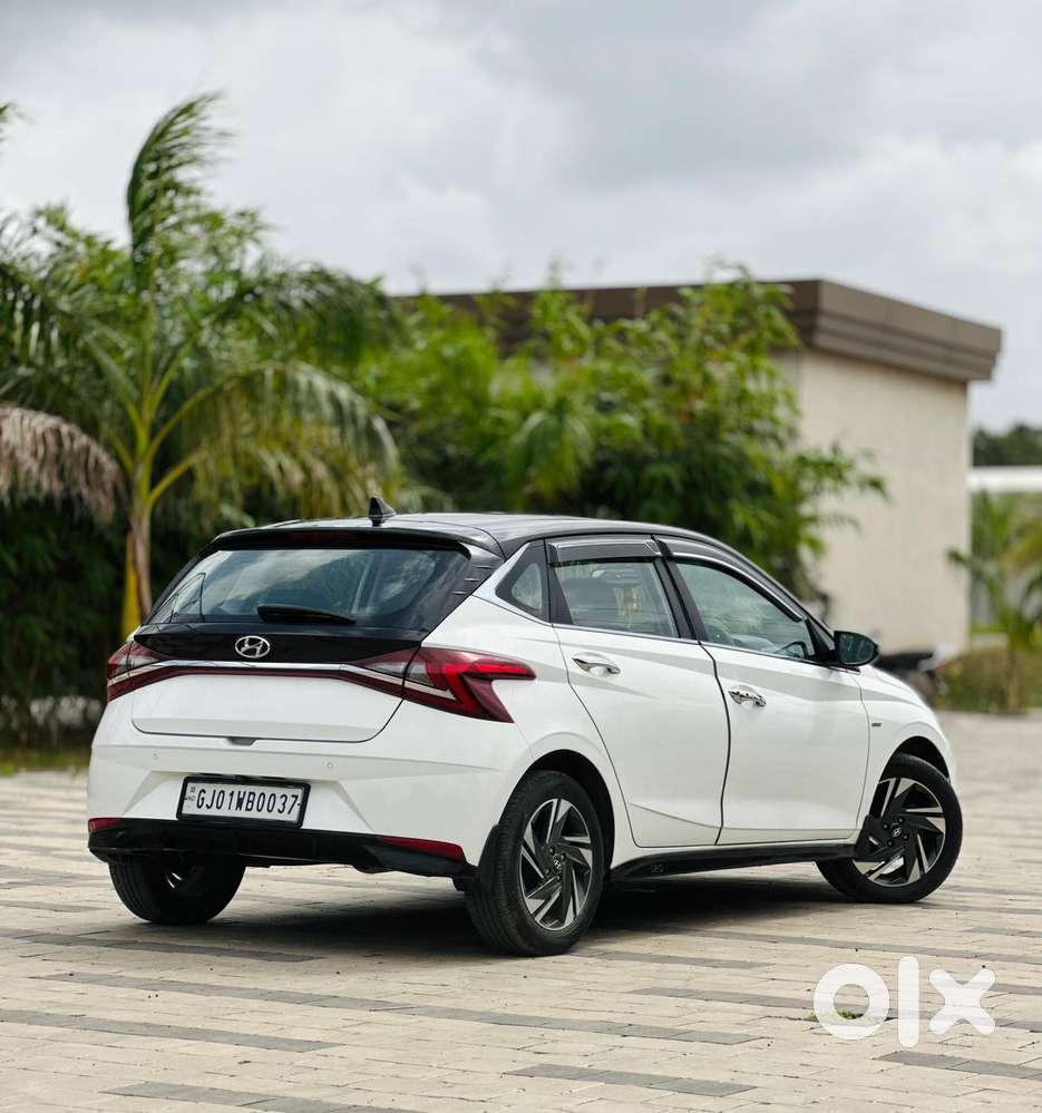 Hyundai I20 Asta Option, 2021, Petrol