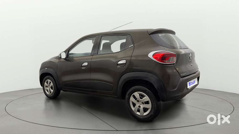Renault Kwid 1.0 Rxt Amt Opt, 2018, Petrol