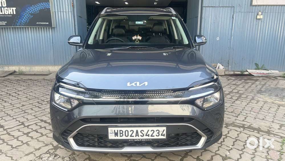 Kia Carens Prestige Plus Diesel, 2022, Diesel